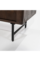 Mango Wood Bookcase | Eleonora Lio | Dutchfurniture.com