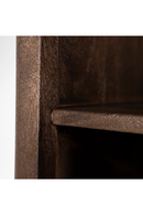 Mango Wood Bookcase | Eleonora Lio | Dutchfurniture.com