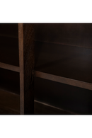 Mango Wood Bookcase | Eleonora Lio | Dutchfurniture.com