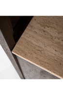 Mango Wood Bookcase | Eleonora Lio | Dutchfurniture.com