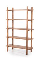 Acacia Wood Wall Cabinet | Eleonora Julian | Dutchfurniture.com