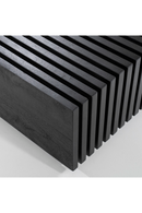 Slatted Cube Side Table | Eleonora Tom | Dutchfurniture.com