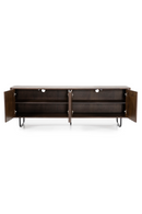 Mango Wood TV Cabinet | Eleonora James | Dutchfurniture.com