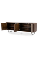 Mango Wood TV Cabinet | Eleonora James | Dutchfurniture.com