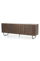 Mango Wood TV Cabinet | Eleonora James | Dutchfurniture.com