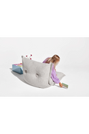 Back-Buttoned Modern Easy Chair | Fatboy The BonBaron Mingle | Dutchfurniture.com
