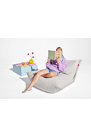 Back-Buttoned Modern Easy Chair | Fatboy The BonBaron Mingle | Dutchfurniture.com