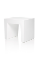Minimalist Outdoor Stool | Fatboy Concrete | Dutchfurniture.com