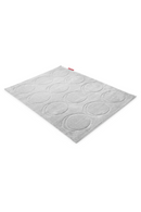 Hand-Sheared Neutral Rug 5' x 7'5" | Fatboy Dot | Dutchfurniture.com