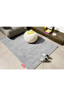 Hand-Sheared Neutral Rug 5' x 7'5" | Fatboy Dot | Dutchfurniture.com