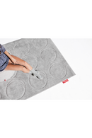 Hand-Sheared Neutral Rug 5' x 7'5" | Fatboy Dot | Dutchfurniture.com