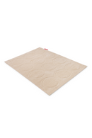 Hand-Sheared Neutral Rug 5' x 7'5" | Fatboy Dot | Dutchfurniture.com