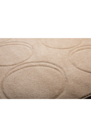 Hand-Sheared Neutral Rug 5' x 7'5" | Fatboy Dot | Dutchfurniture.com