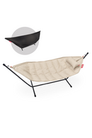Black Rack Modern Hammock | Fatboy Headdemock Superb | Dutchfurniture.com