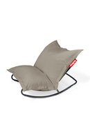 Outdoor Bean Bag With Rocking Chair | Fatboy Original + Rock 'n Roll | Dutchfurniture.com