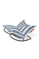 Outdoor Bean Bag With Rocking Chair | Fatboy Original + Rock 'n Roll | Dutchfurniture.com