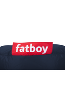 Nylon Upholstered Ottoman | Fatboy Point | Dutchfurniture.com