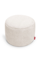 Round Ribcord Pouf | Fatboy® Point | Dutchfurniture.com