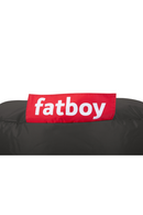Nylon Upholstered Ottoman | Fatboy Point | Dutchfurniture.com