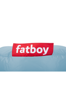Nylon Upholstered Ottoman | Fatboy Point | Dutchfurniture.com