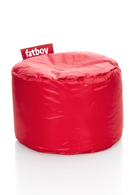 Nylon Upholstered Ottoman | Fatboy Point | Dutchfurniture.com