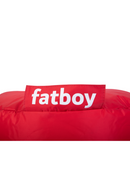 Nylon Upholstered Ottoman | Fatboy Point | Dutchfurniture.com