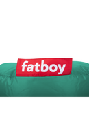 Nylon Upholstered Ottoman | Fatboy Point | Dutchfurniture.com