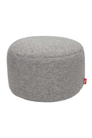 Fabric Upholstered Ottoman L | Fatboy Point Mingle | Dutchfurniture.com