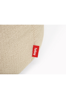 Sherpa Upholstered Pouf L | Fatboy Point | Dutchfurniture.com