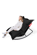 Modern Bean Bag With Rocking Chair | Fatboy Original Slim + Rock 'n Roll | Dutchfurniture.com