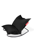 Modern Bean Bag With Rocking Chair | Fatboy Original Slim + Rock 'n Roll | Dutchfurniture.com