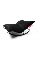Modern Bean Bag With Rocking Chair | Fatboy Original Slim + Rock 'n Roll | Dutchfurniture.com