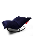 Modern Bean Bag With Rocking Chair | Fatboy Original Slim + Rock 'n Roll | Dutchfurniture.com