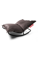 Modern Bean Bag With Rocking Chair | Fatboy Original Slim + Rock 'n Roll | Dutchfurniture.com