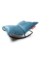 Modern Bean Bag With Rocking Chair | Fatboy Original Slim + Rock 'n Roll | Dutchfurniture.com