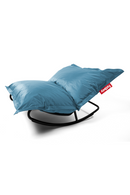 Modern Bean Bag With Rocking Chair | Fatboy Original Slim + Rock 'n Roll | Dutchfurniture.com