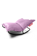 Modern Bean Bag With Rocking Chair | Fatboy Original Slim + Rock 'n Roll | Dutchfurniture.com