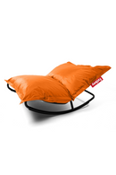 Modern Bean Bag With Rocking Chair | Fatboy Original Slim + Rock 'n Roll | Dutchfurniture.com