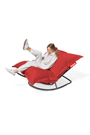 Modern Bean Bag With Rocking Chair | Fatboy Original Slim + Rock 'n Roll | Dutchfurniture.com