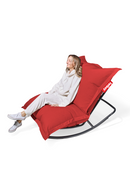 Modern Bean Bag With Rocking Chair | Fatboy Original Slim + Rock 'n Roll | Dutchfurniture.com