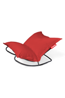 Modern Bean Bag With Rocking Chair | Fatboy Original Slim + Rock 'n Roll | Dutchfurniture.com