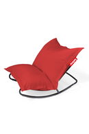 Modern Bean Bag With Rocking Chair | Fatboy Original Slim + Rock 'n Roll | Dutchfurniture.com
