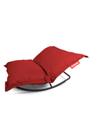 Modern Bean Bag With Rocking Chair | Fatboy Original Slim + Rock 'n Roll | Dutchfurniture.com