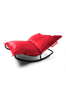 Modern Bean Bag With Rocking Chair | Fatboy Original Slim + Rock 'n Roll | Dutchfurniture.com