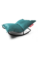 Modern Bean Bag With Rocking Chair | Fatboy Original Slim + Rock 'n Roll | Dutchfurniture.com