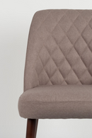 Beige Dining Chairs (2) | DF Conway | DutchFurniture.com