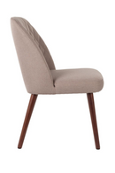Beige Dining Chairs (2) | DF Conway | DutchFurniture.com