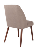 Beige Dining Chairs (2) | DF Conway | DutchFurniture.com
