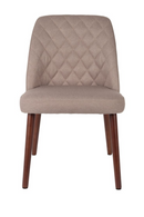 Beige Dining Chairs (2) | DF Conway | DutchFurniture.com
