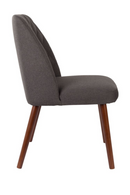 Gray Dining Chairs (2) | DF Conway | DutchFurniture.com